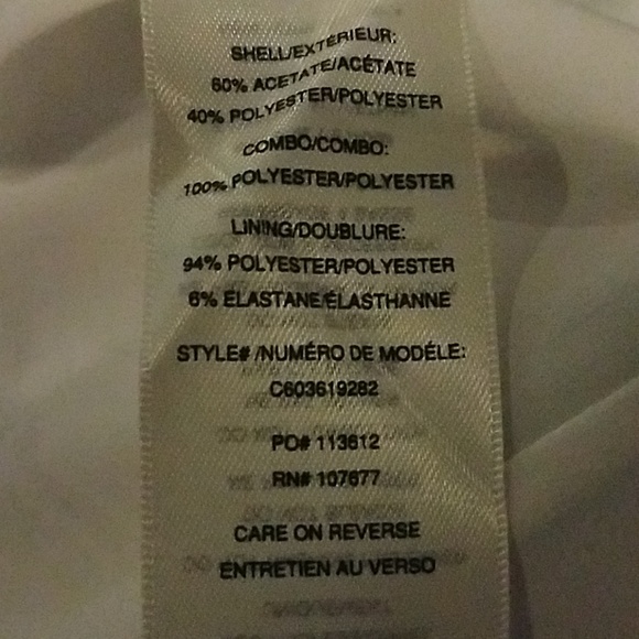 Alice & Olivia dress sz 10 - Picture 4 of 7